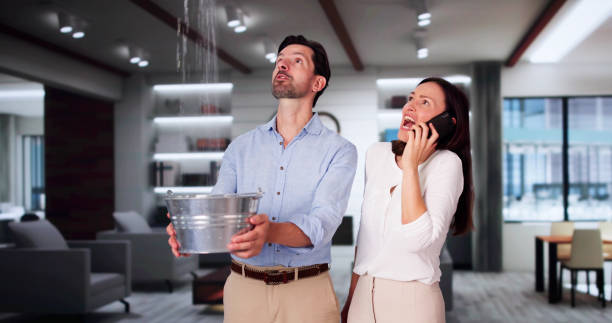 Water damage restoration experts in Sutherland, NE